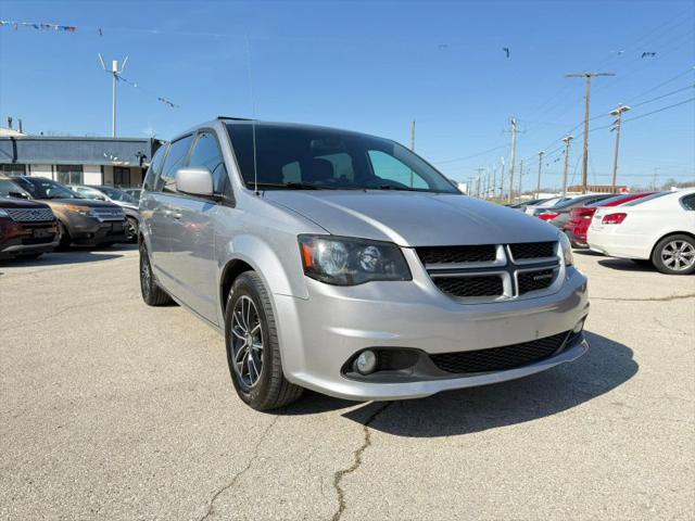 2018 Dodge Grand Caravan GT