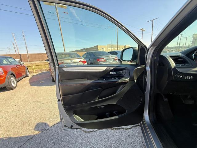 2018 Dodge Grand Caravan GT