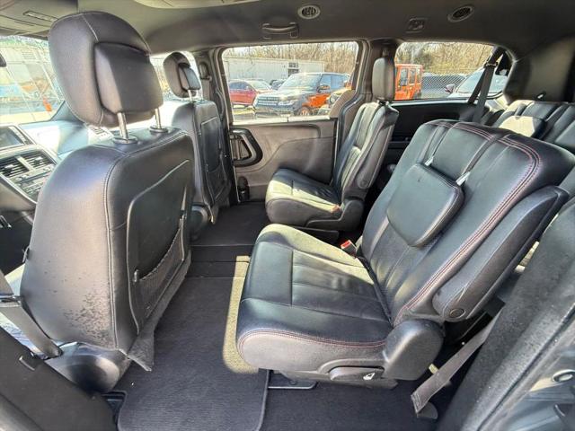 2018 Dodge Grand Caravan GT