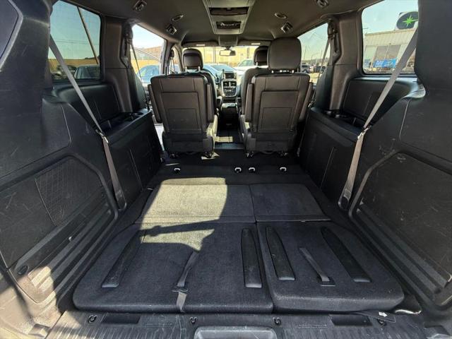 2018 Dodge Grand Caravan GT