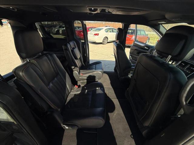 2018 Dodge Grand Caravan GT