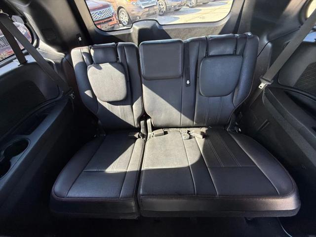 2018 Dodge Grand Caravan GT