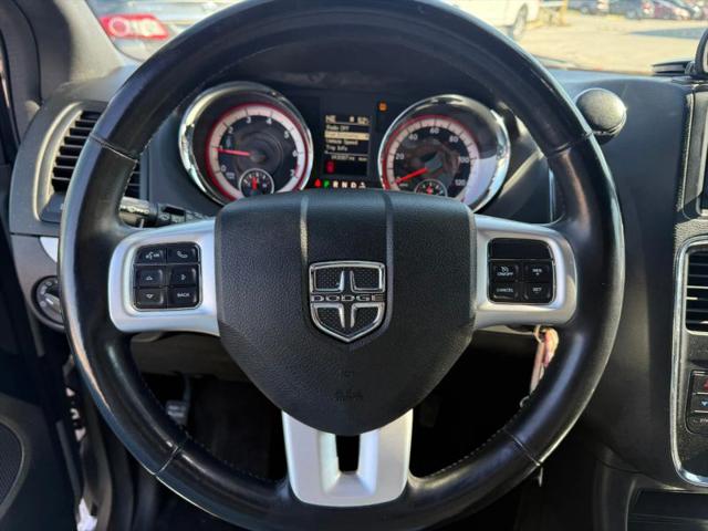 2018 Dodge Grand Caravan GT