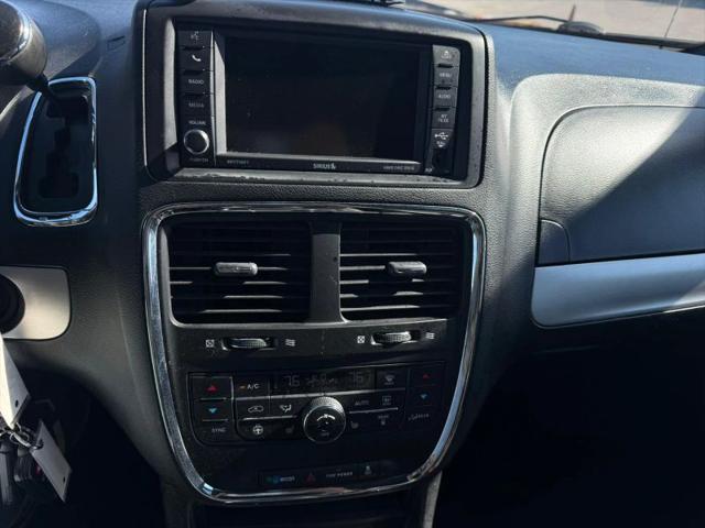 2018 Dodge Grand Caravan GT