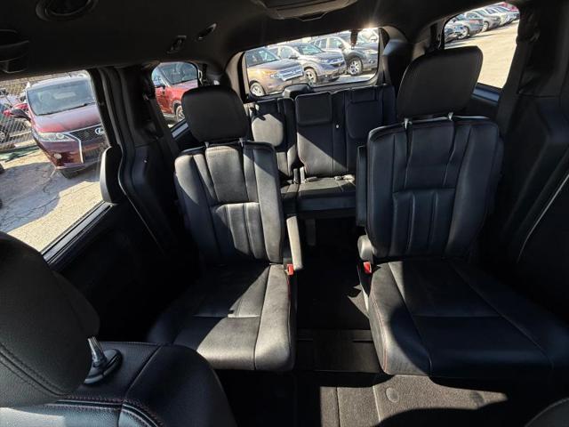 2018 Dodge Grand Caravan GT