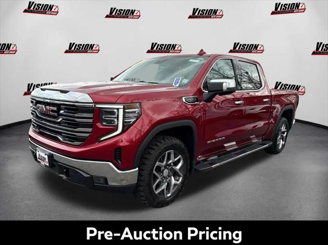 2023 GMC Sierra 1500 4WD Crew Cab Short Box SLT for sale in Rochester, NY