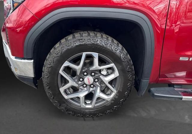 2023 GMC Sierra 1500 4WD Crew Cab Short Box SLT