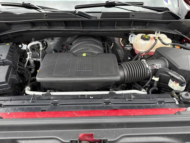 2023 GMC Sierra 1500 4WD Crew Cab Short Box SLT