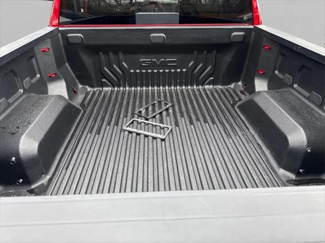 2023 GMC Sierra 1500 4WD Crew Cab Short Box SLT