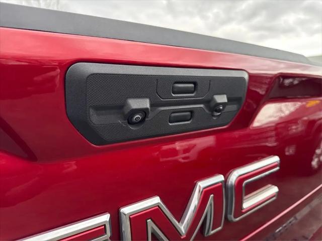 2023 GMC Sierra 1500 4WD Crew Cab Short Box SLT