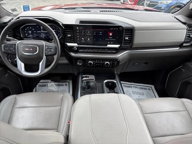 2023 GMC Sierra 1500 4WD Crew Cab Short Box SLT