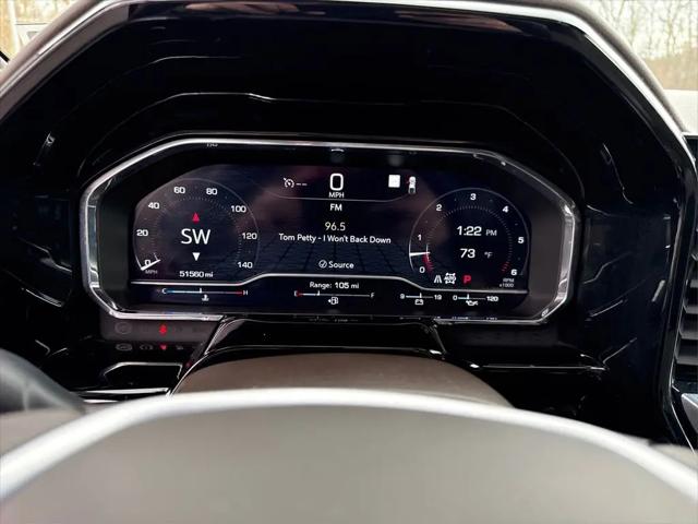2023 GMC Sierra 1500 4WD Crew Cab Short Box SLT