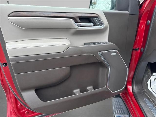 2023 GMC Sierra 1500 4WD Crew Cab Short Box SLT