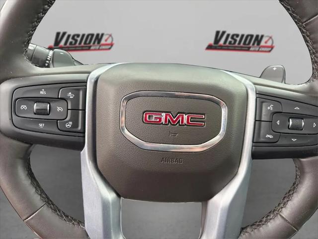 2023 GMC Sierra 1500 4WD Crew Cab Short Box SLT