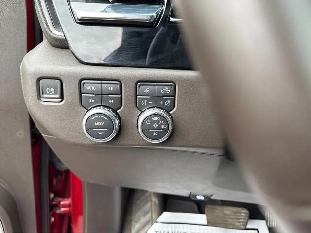 2023 GMC Sierra 1500 4WD Crew Cab Short Box SLT