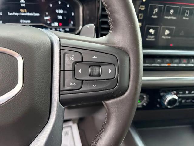 2023 GMC Sierra 1500 4WD Crew Cab Short Box SLT