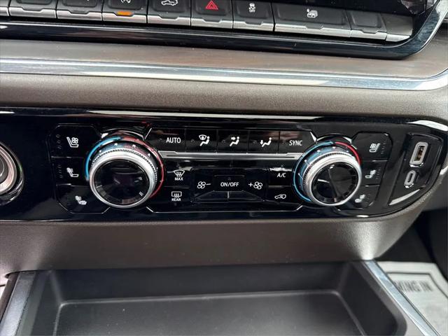 2023 GMC Sierra 1500 4WD Crew Cab Short Box SLT