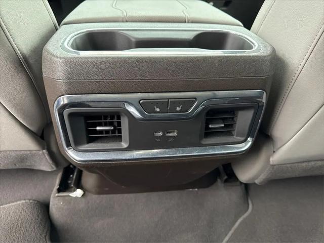 2023 GMC Sierra 1500 4WD Crew Cab Short Box SLT