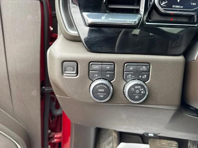 2023 GMC Sierra 1500 4WD Crew Cab Short Box SLT