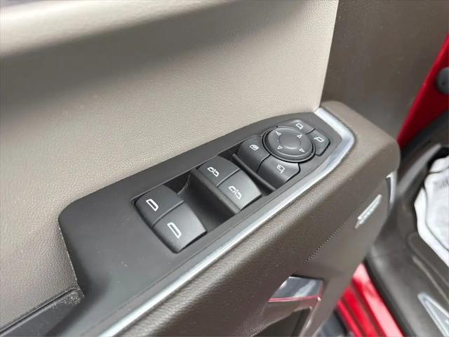 2023 GMC Sierra 1500 4WD Crew Cab Short Box SLT