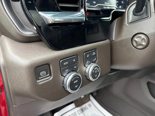2023 GMC Sierra 1500 4WD Crew Cab Short Box SLT