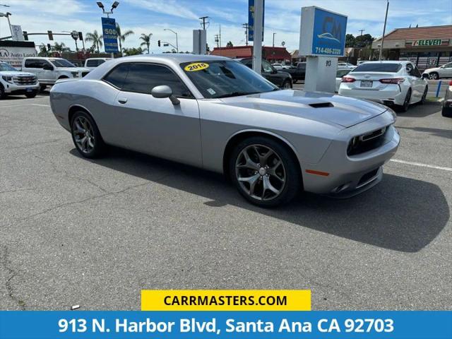 2015 Dodge Challenger SXT for sale in Santa Ana, CA