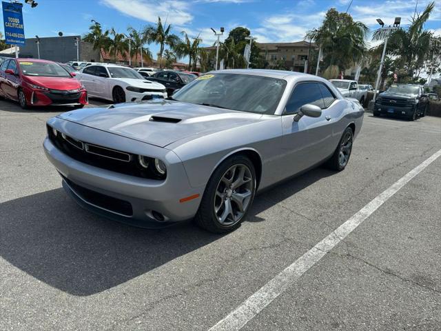 2015 Dodge Challenger SXT