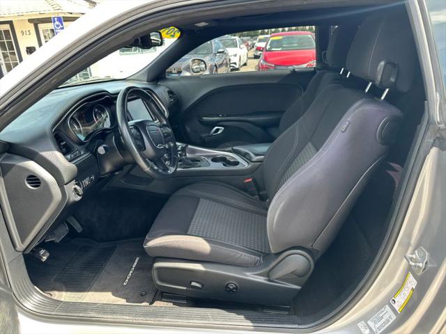 2015 Dodge Challenger SXT