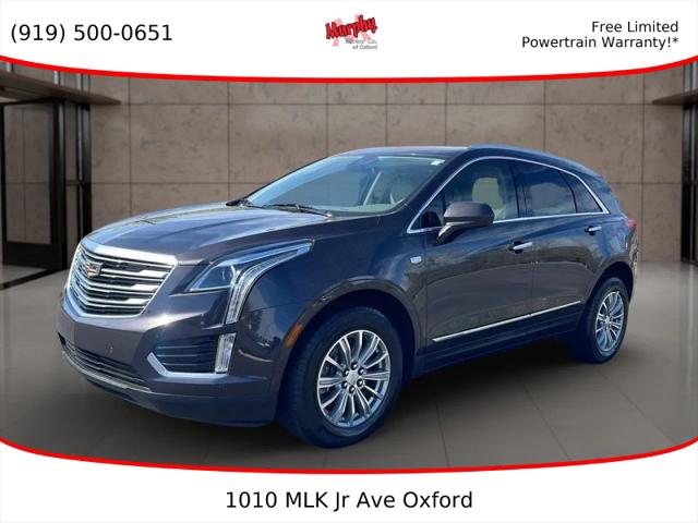 2018 Cadillac XT5 Luxury for sale in Oxford, NC