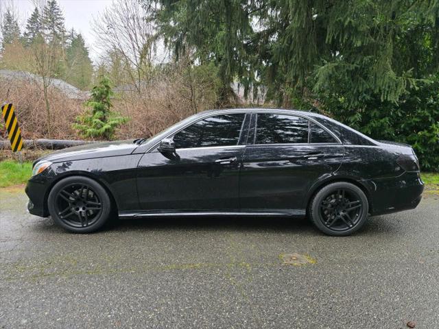 2014 Mercedes-Benz E 350 E 350