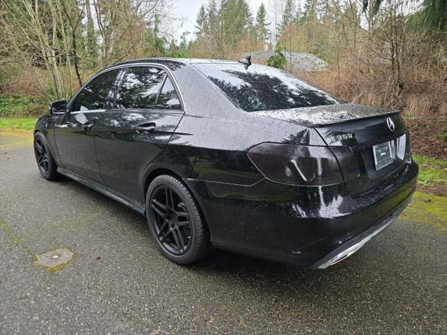 2014 Mercedes-Benz E 350 E 350