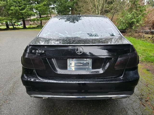2014 Mercedes-Benz E 350 E 350