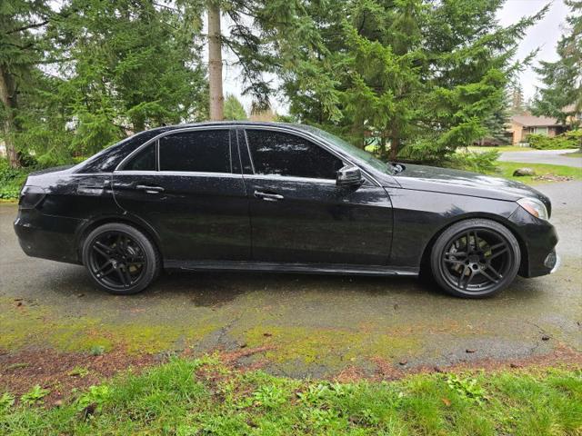 2014 Mercedes-Benz E 350 E 350