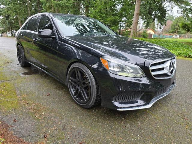 2014 Mercedes-Benz E 350 E 350
