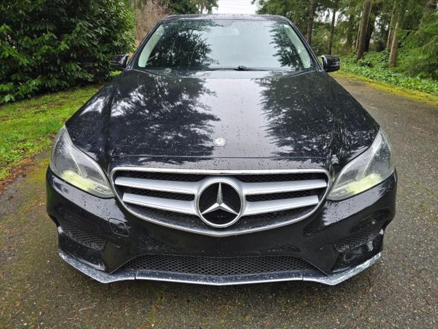 2014 Mercedes-Benz E 350 E 350