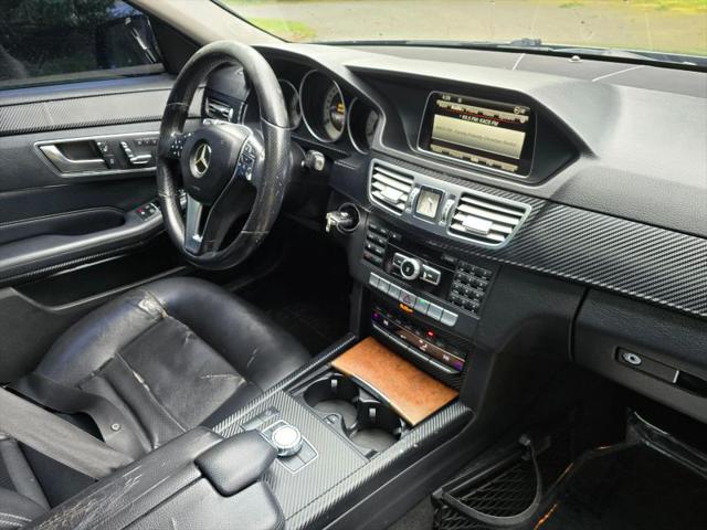2014 Mercedes-Benz E 350 E 350