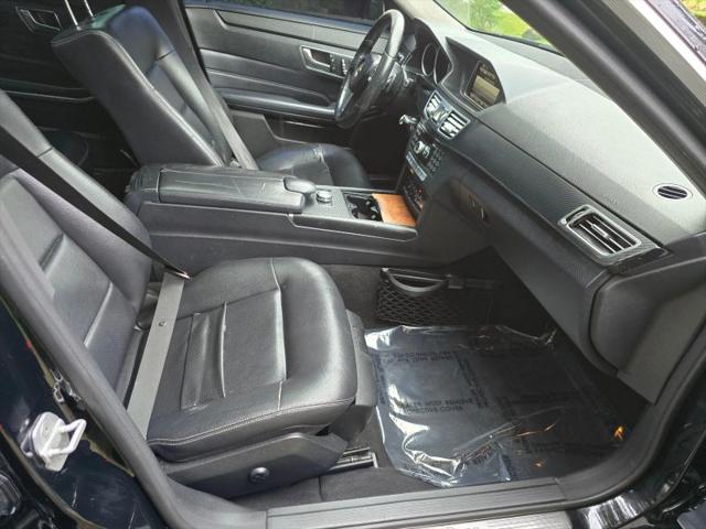 2014 Mercedes-Benz E 350 E 350