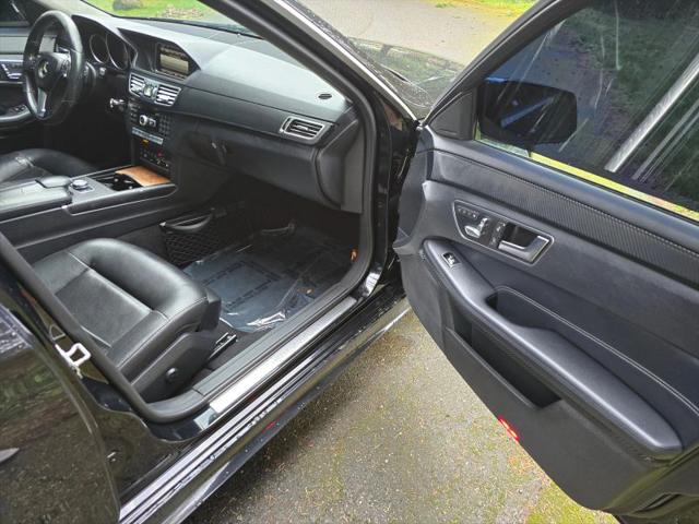 2014 Mercedes-Benz E 350 E 350