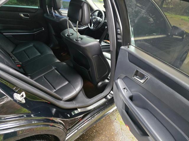 2014 Mercedes-Benz E 350 E 350