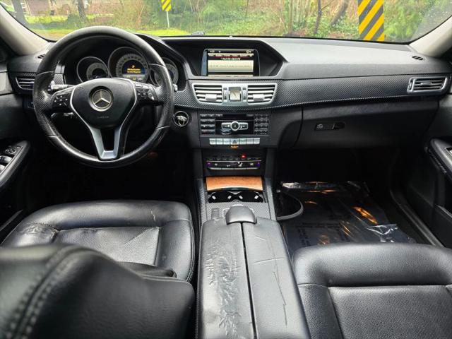 2014 Mercedes-Benz E 350 E 350