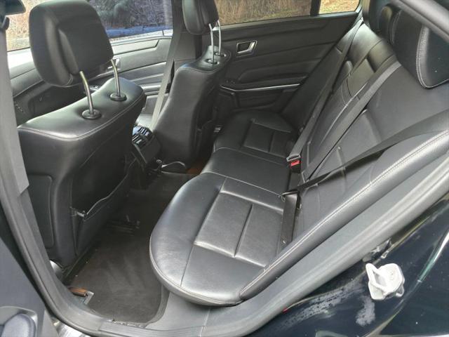 2014 Mercedes-Benz E 350 E 350