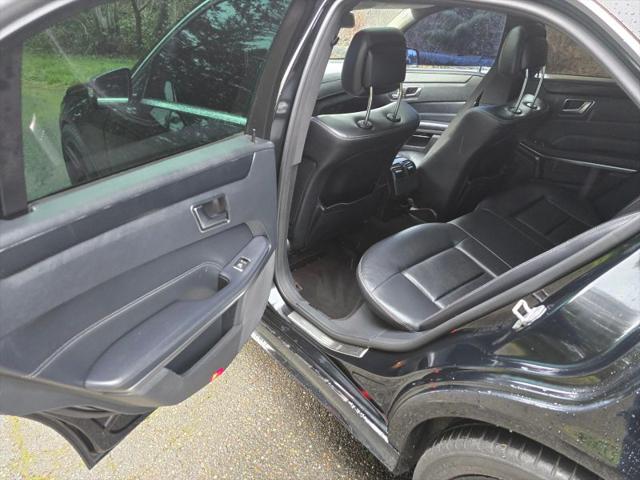 2014 Mercedes-Benz E 350 E 350