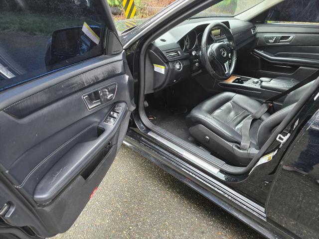 2014 Mercedes-Benz E 350 E 350