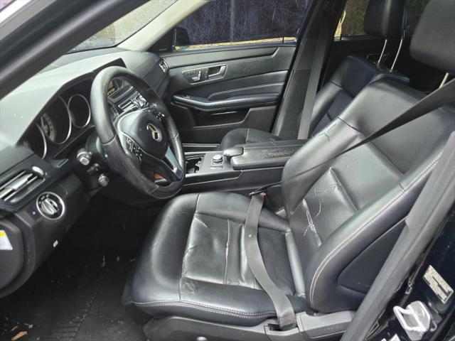 2014 Mercedes-Benz E 350 E 350