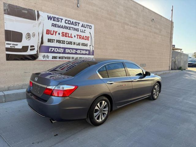 2015 Honda Accord LX