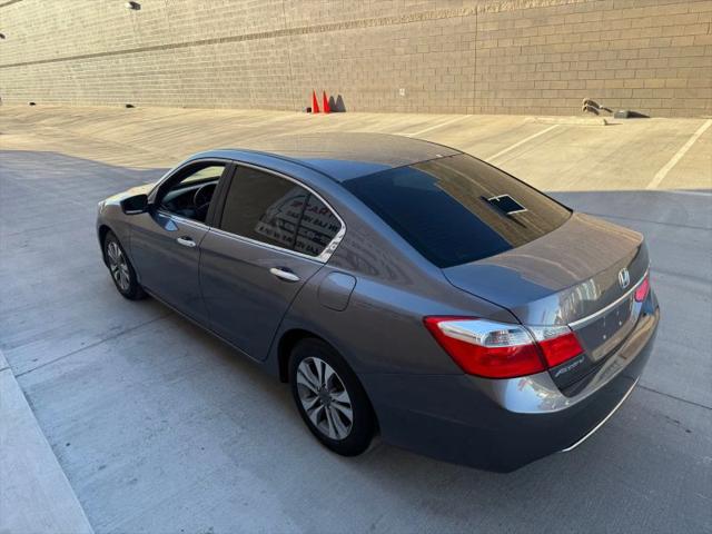 2015 Honda Accord LX