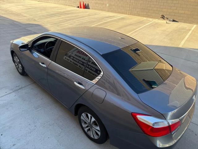 2015 Honda Accord LX