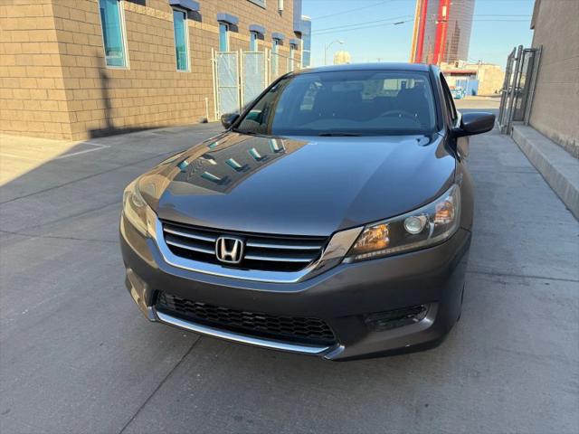 2015 Honda Accord LX
