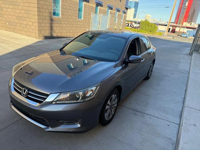 2015 Honda Accord LX