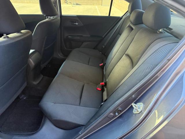 2015 Honda Accord LX